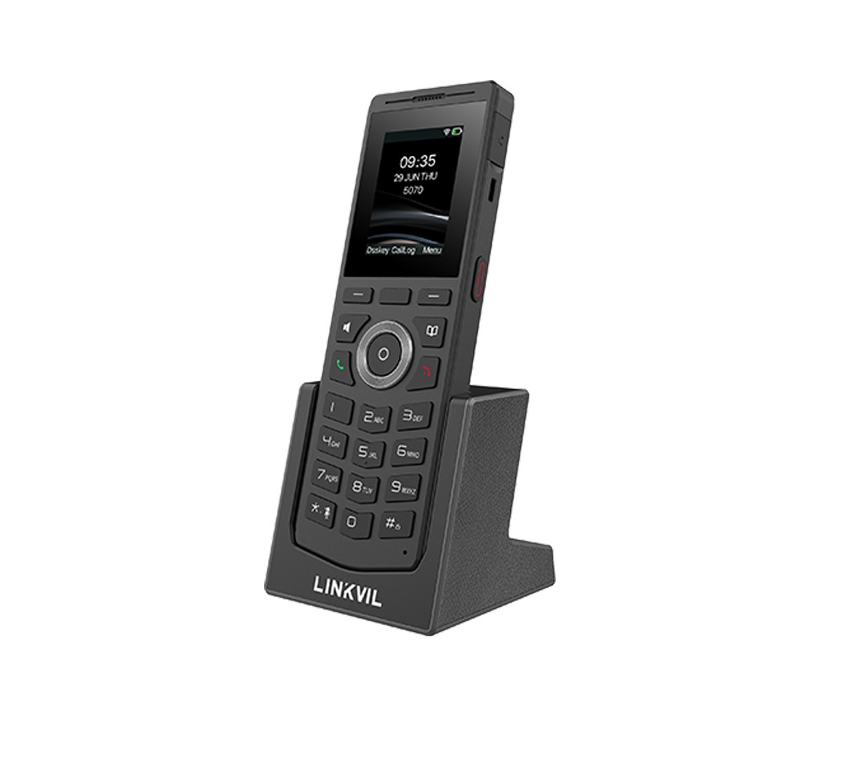 Điện thoại cầm tay không dây IP WiFi Fanvil W610W